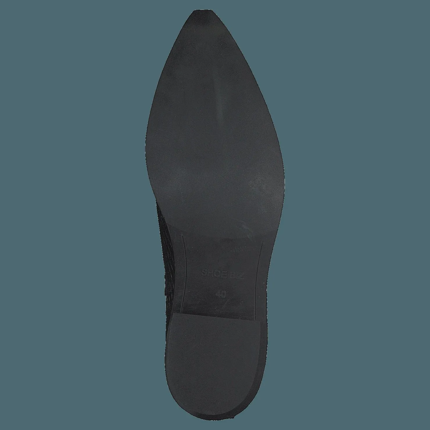 Shoe Biz Baran Anaconda Black Grå Best
