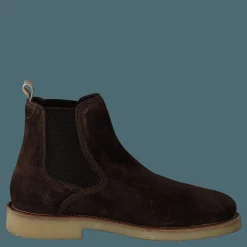 Gant Barkley Chelsea G46 Dark Brown Brun Best