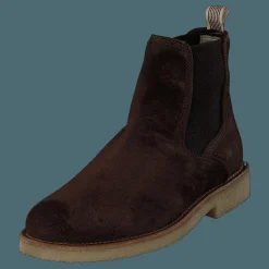 Gant Barkley Chelsea G46 Dark Brown Brun Best
