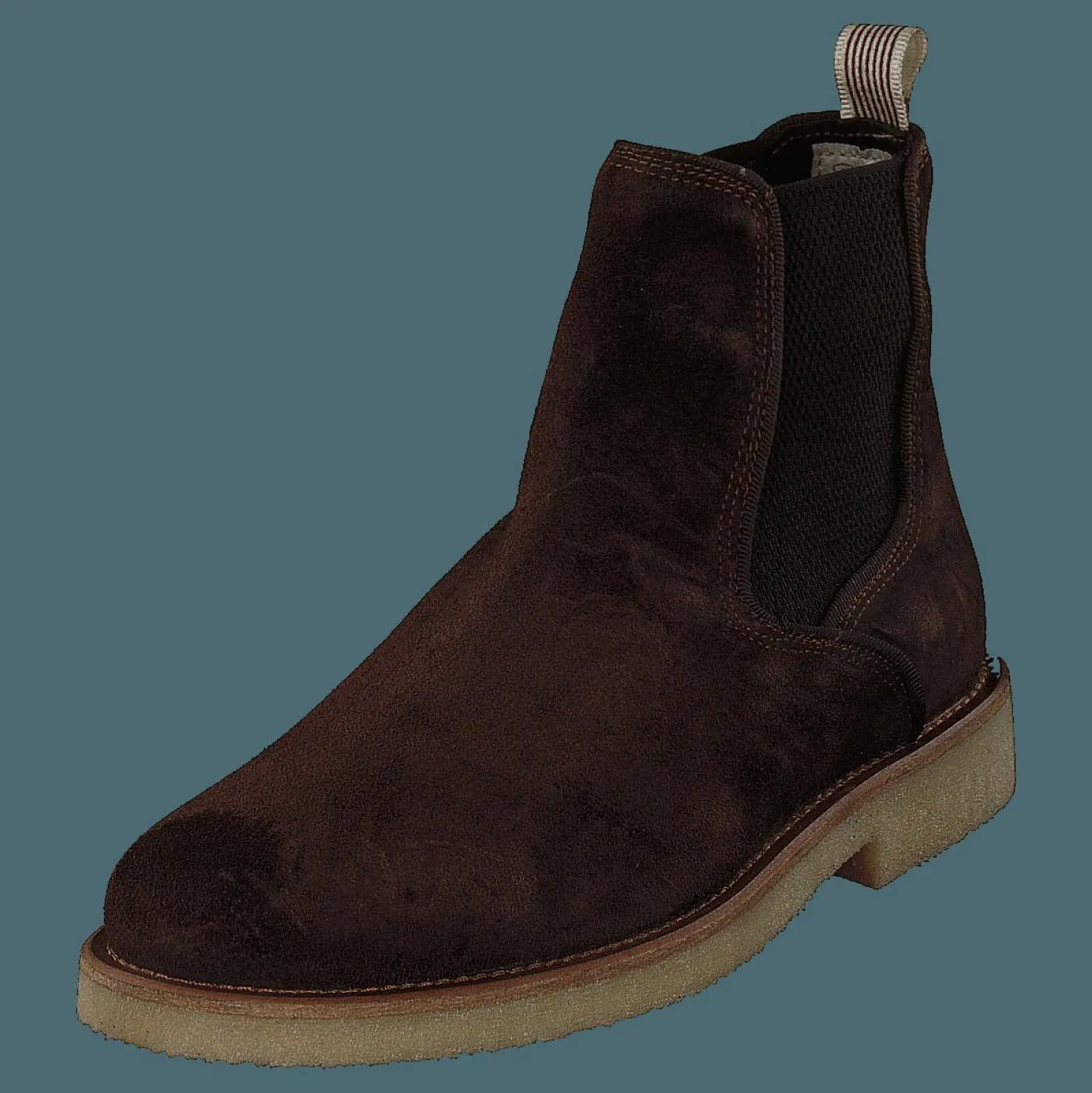 Gant Barkley Chelsea G46 Dark Brown Brun Best