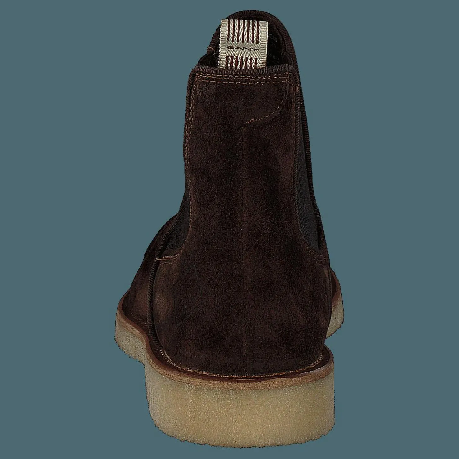 Gant Barkley Chelsea G46 Dark Brown Brun Best
