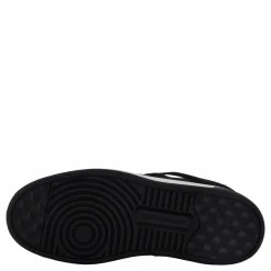 Calvin Klein Basket Cupsole Low Ml Mix Black/bright White Svart och Vit Best