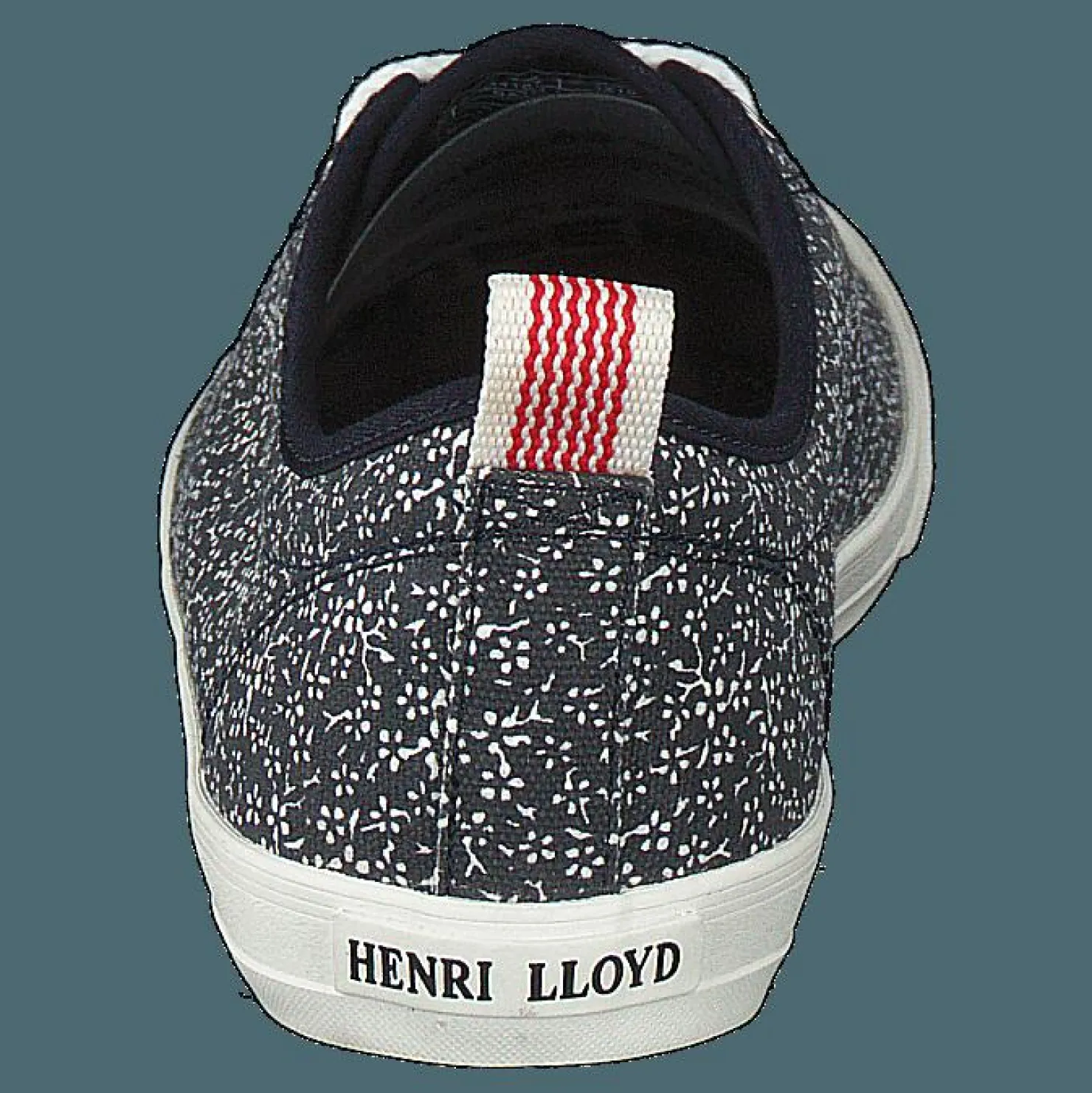 Henri Lloyd Bath Lace Floral Grå New