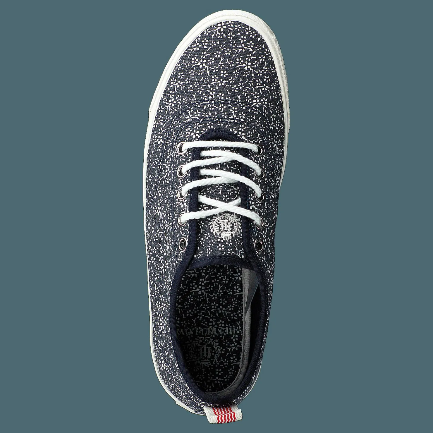 Henri Lloyd Bath Lace Floral Grå New