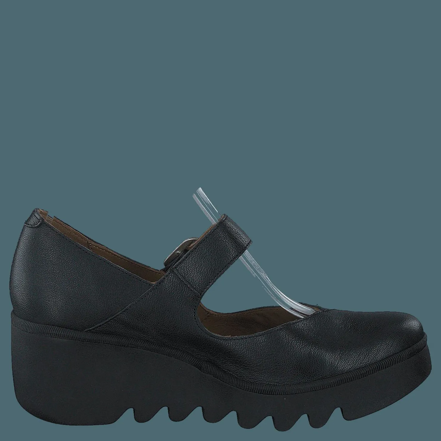 Fly London Baxe428fly Black Svart Best