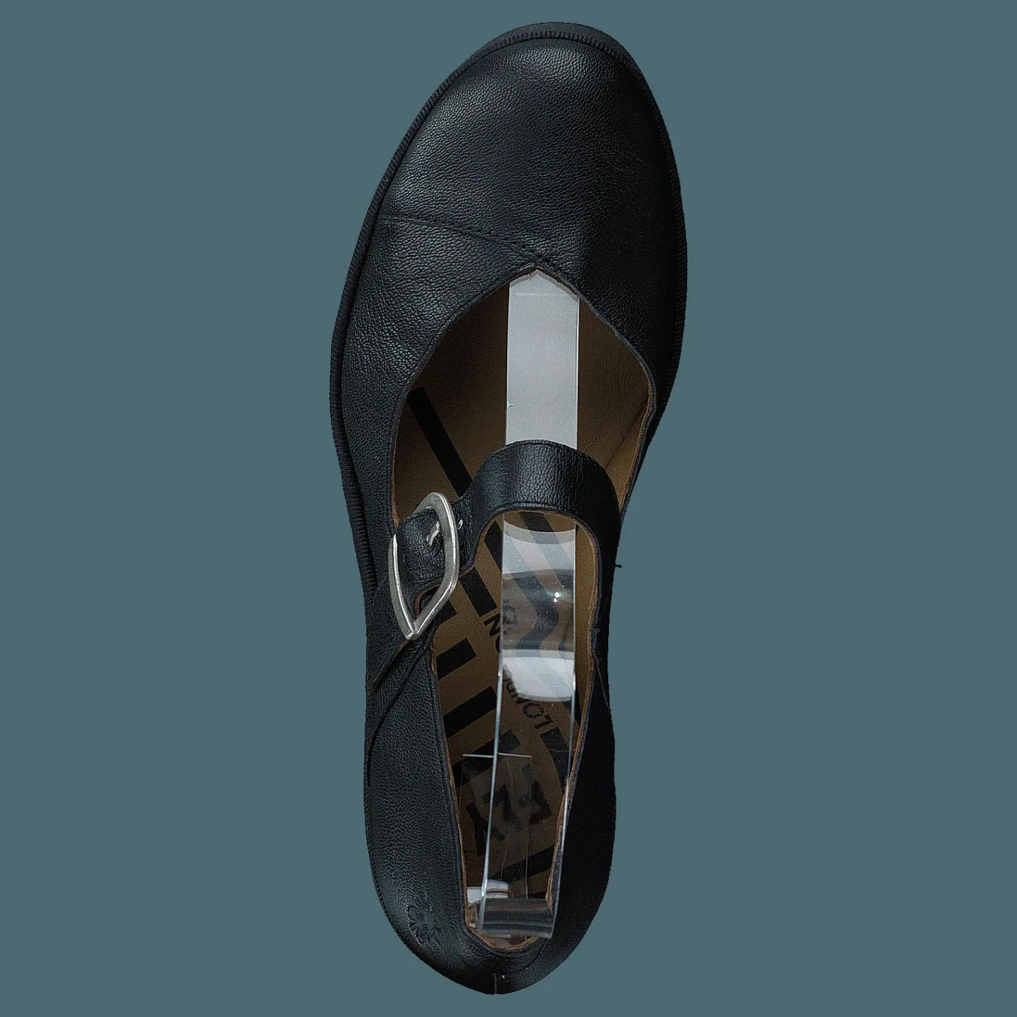 Fly London Baxe428fly Black Svart Best