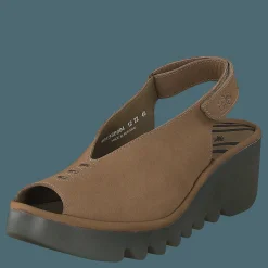 Fly London Baye386fly Sand Brun Clearance