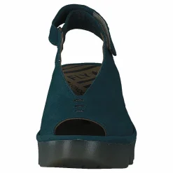 Fly London Baye386fly Teal Blå Online