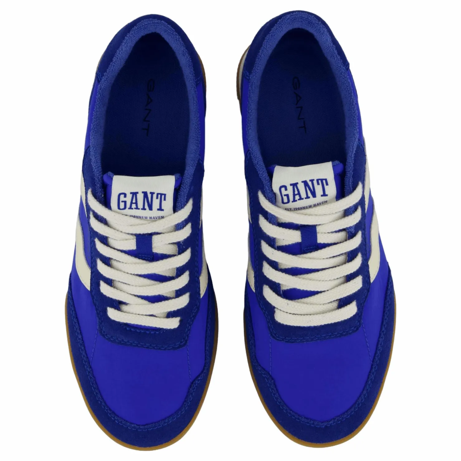 Gant Baylle Sneaker Lapis Blue Blå Sale