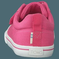 Toms Bblgum Pnk Canvas Tn Dohny Sne Pink Rosa Sale