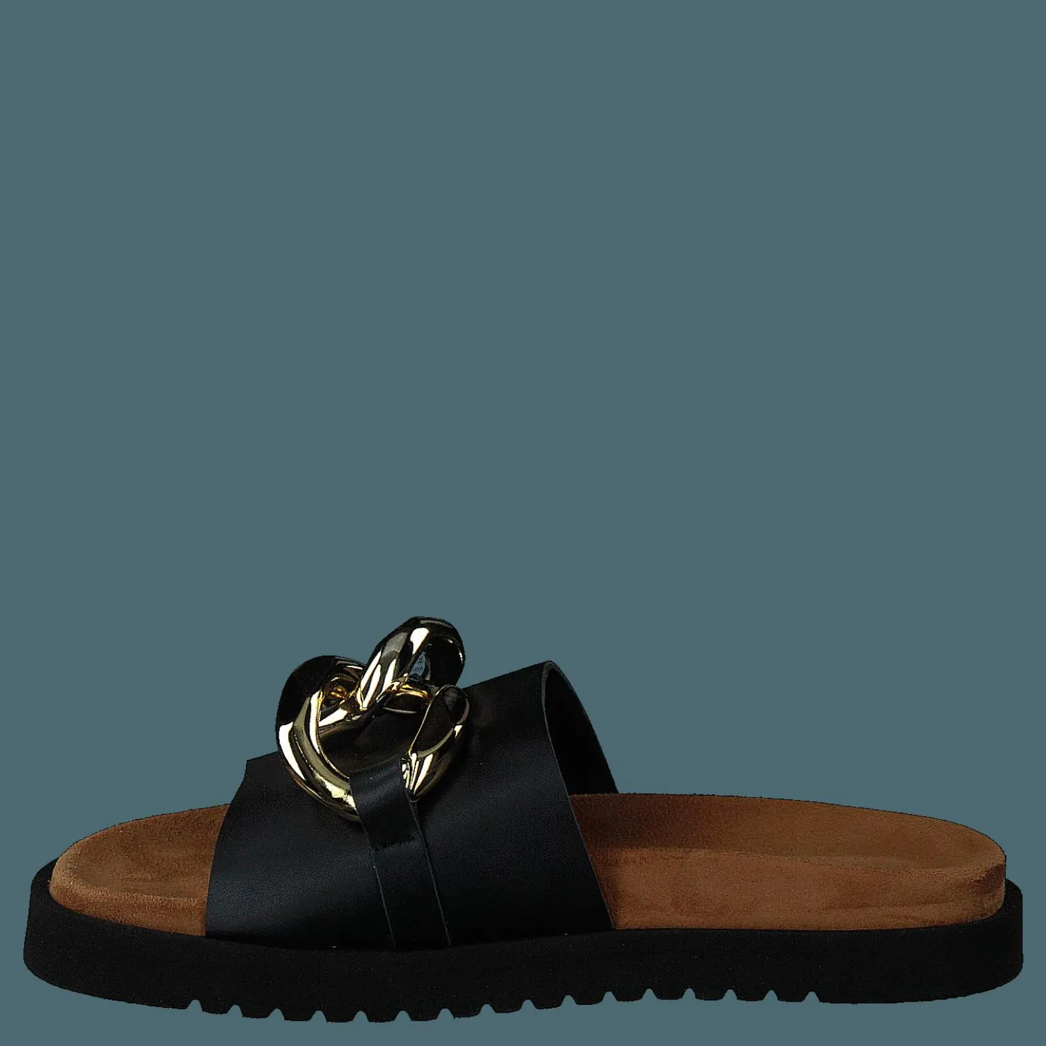 Philip Hog Bea Black Brun och Svart New