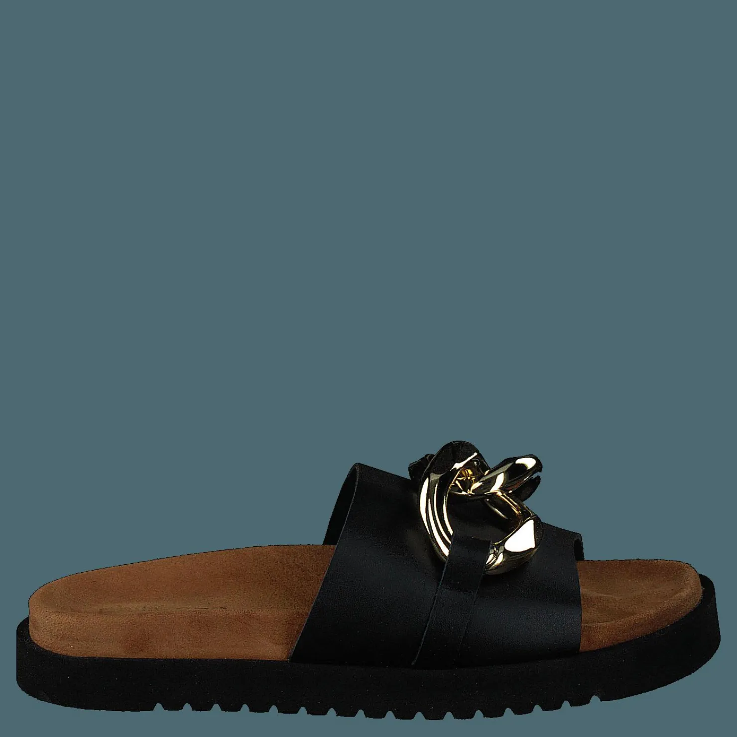 Philip Hog Bea Black Brun och Svart New