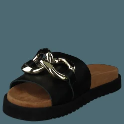 Philip Hog Bea Black Brun och Svart New