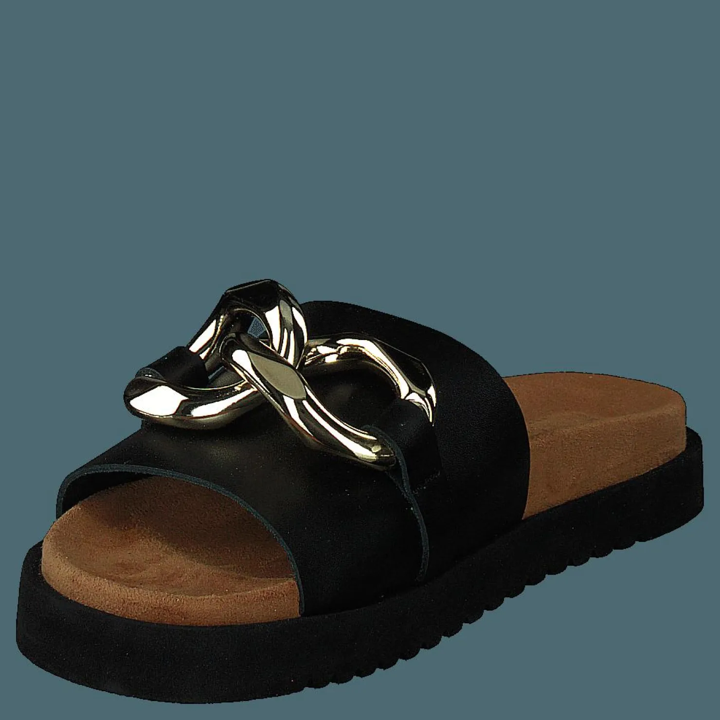 Philip Hog Bea Black Brun och Svart New