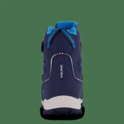 Viking Beito Warm GTX Navy Blå Online
