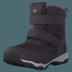 Viking Beito Warm GTX Plum/Dusty Pink Svart Discount