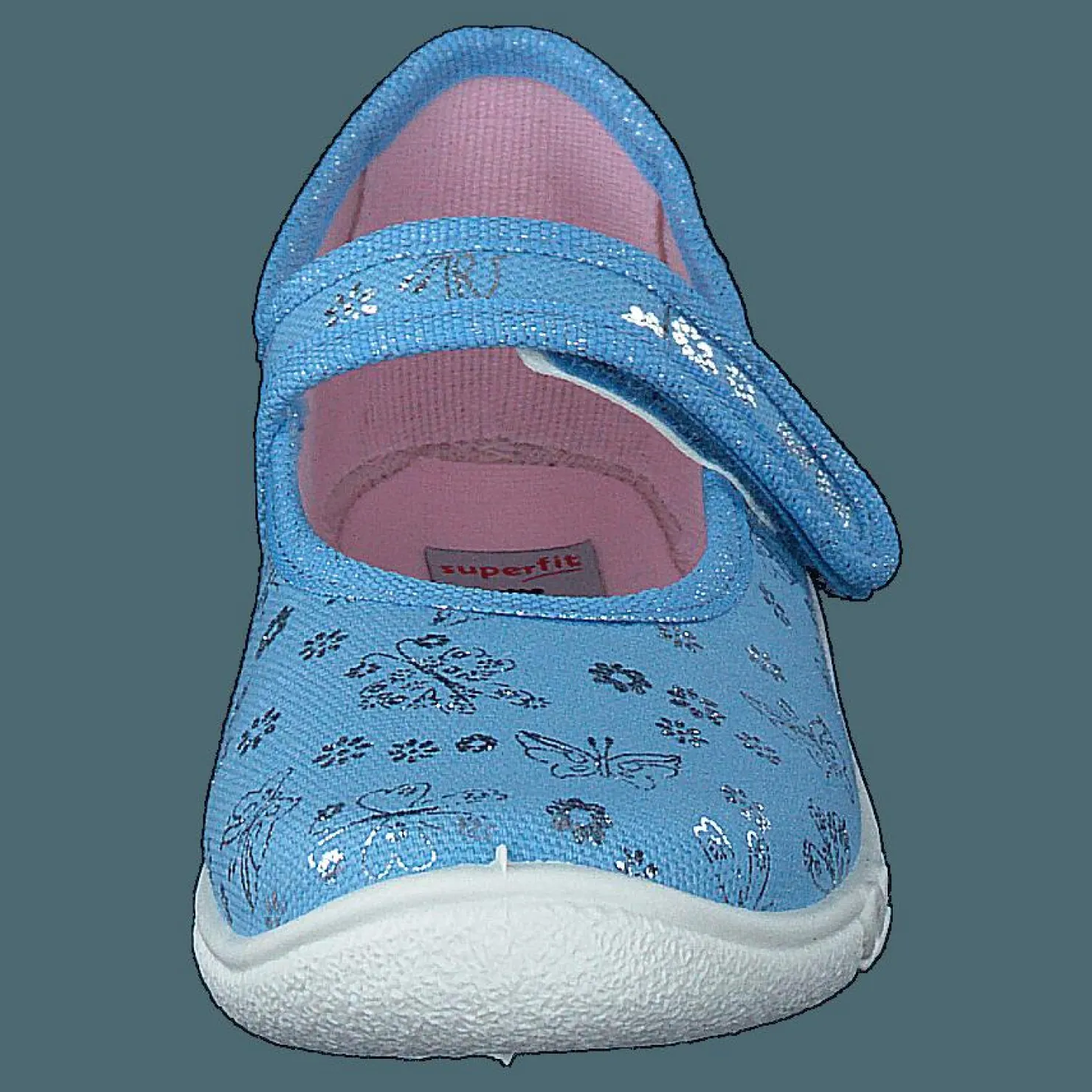 Superfit Belinda Blue Blå och Turkos