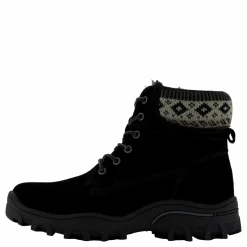 Soft Comfort Bend Brodd 6 Black Svart New