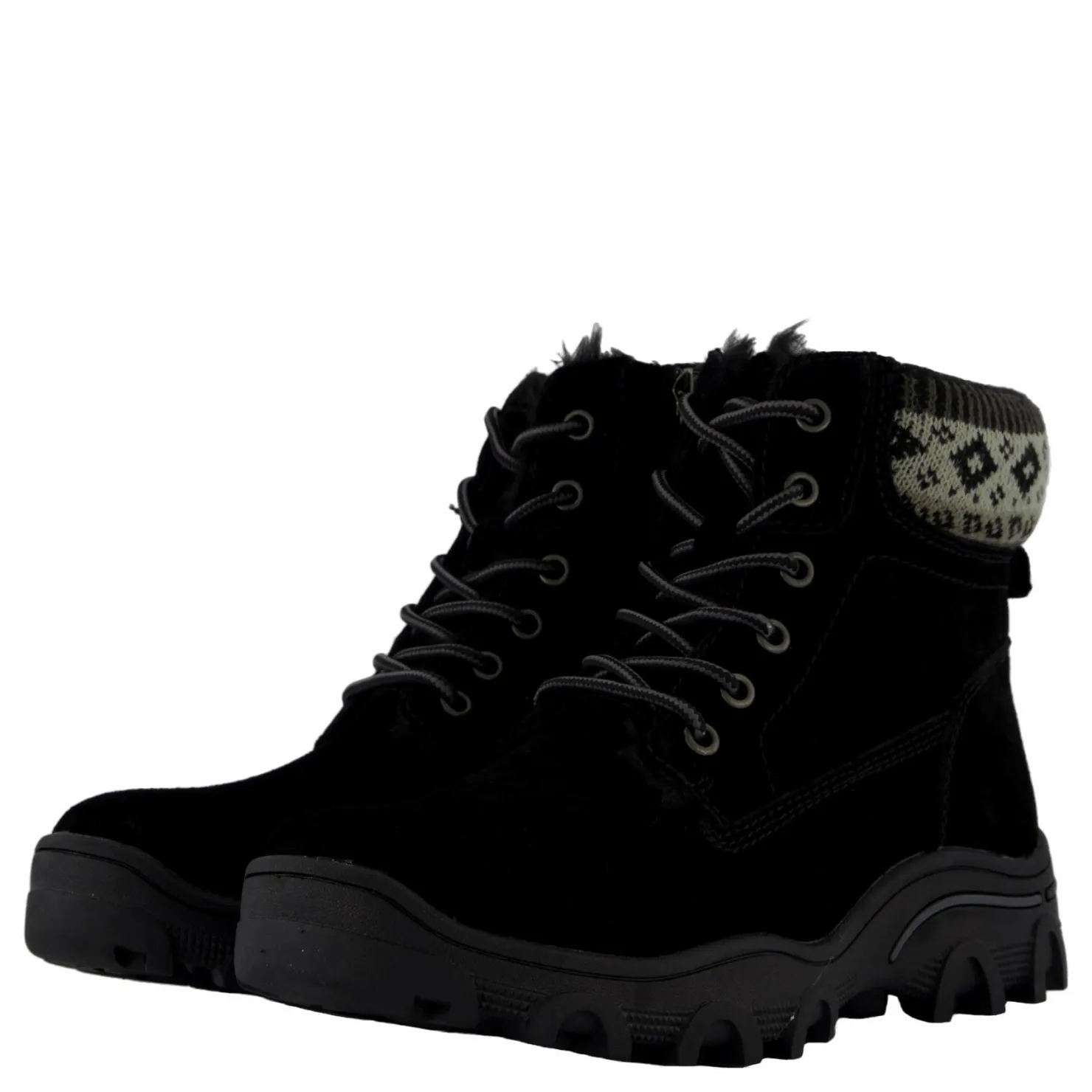 Soft Comfort Bend Brodd 6 Black Svart New