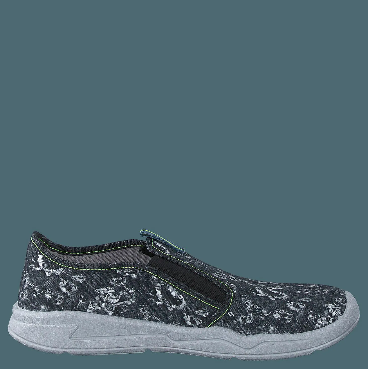 Superfit Benny Grey Multi Blå Clearance