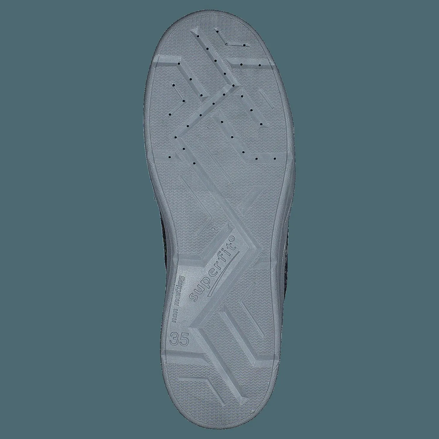 Superfit Benny Grey Multi Blå Clearance