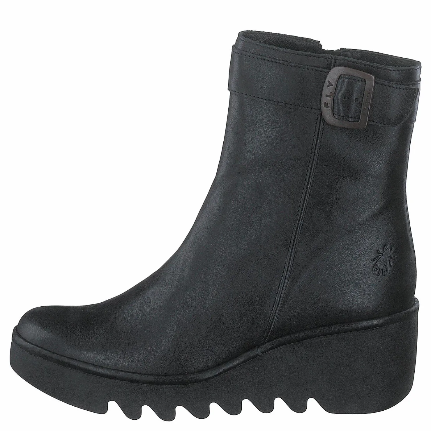 Fly London Bepp396fly Black Svart