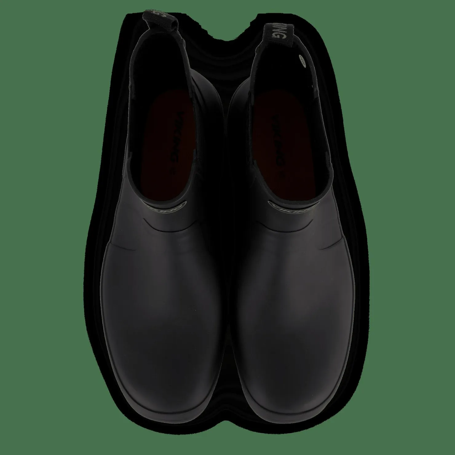 Viking Bergen Black Svart Hot