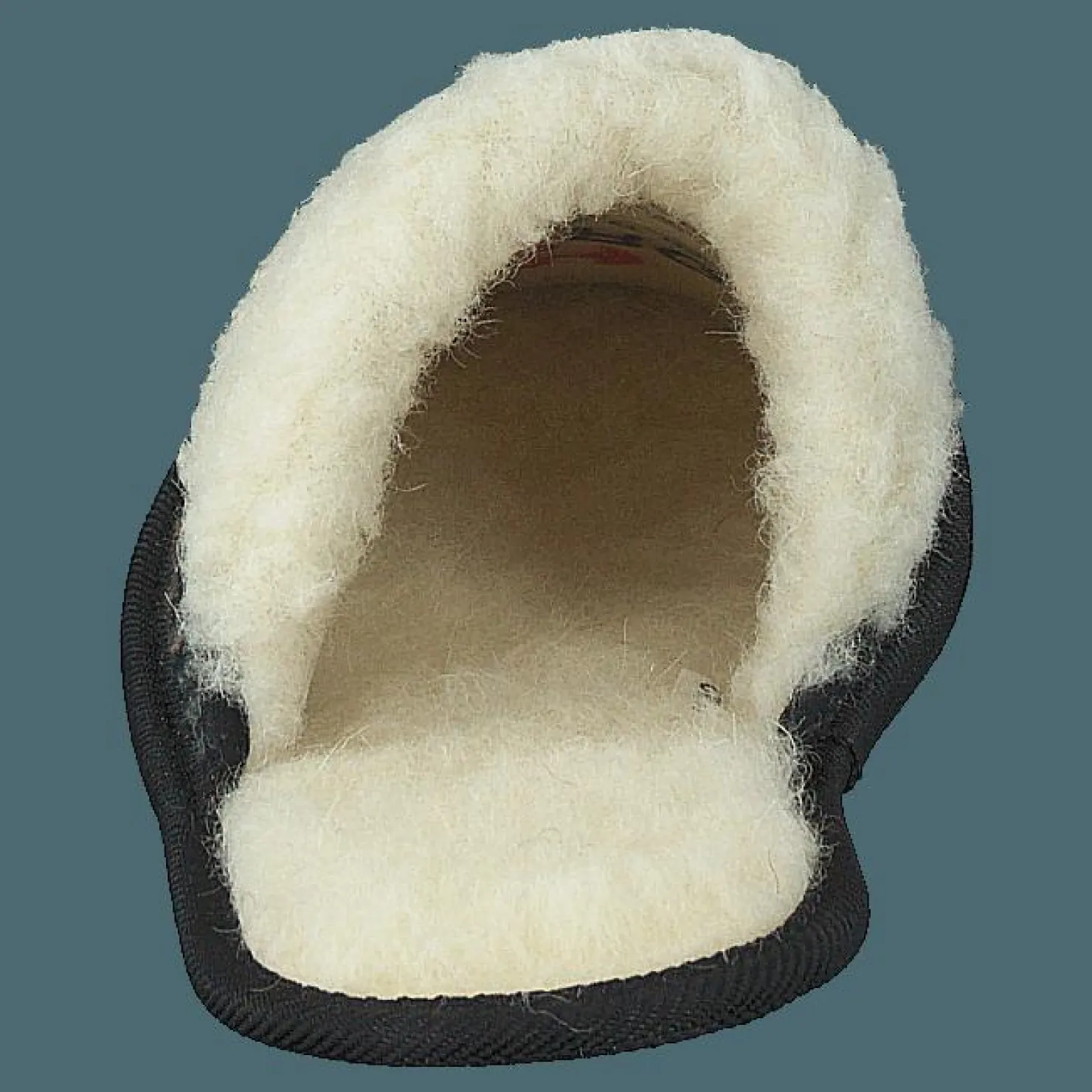 Mohedatoffeln Bertil Brown Grå och Beige Clearance