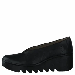 Fly London Beso246fly Black Svart New