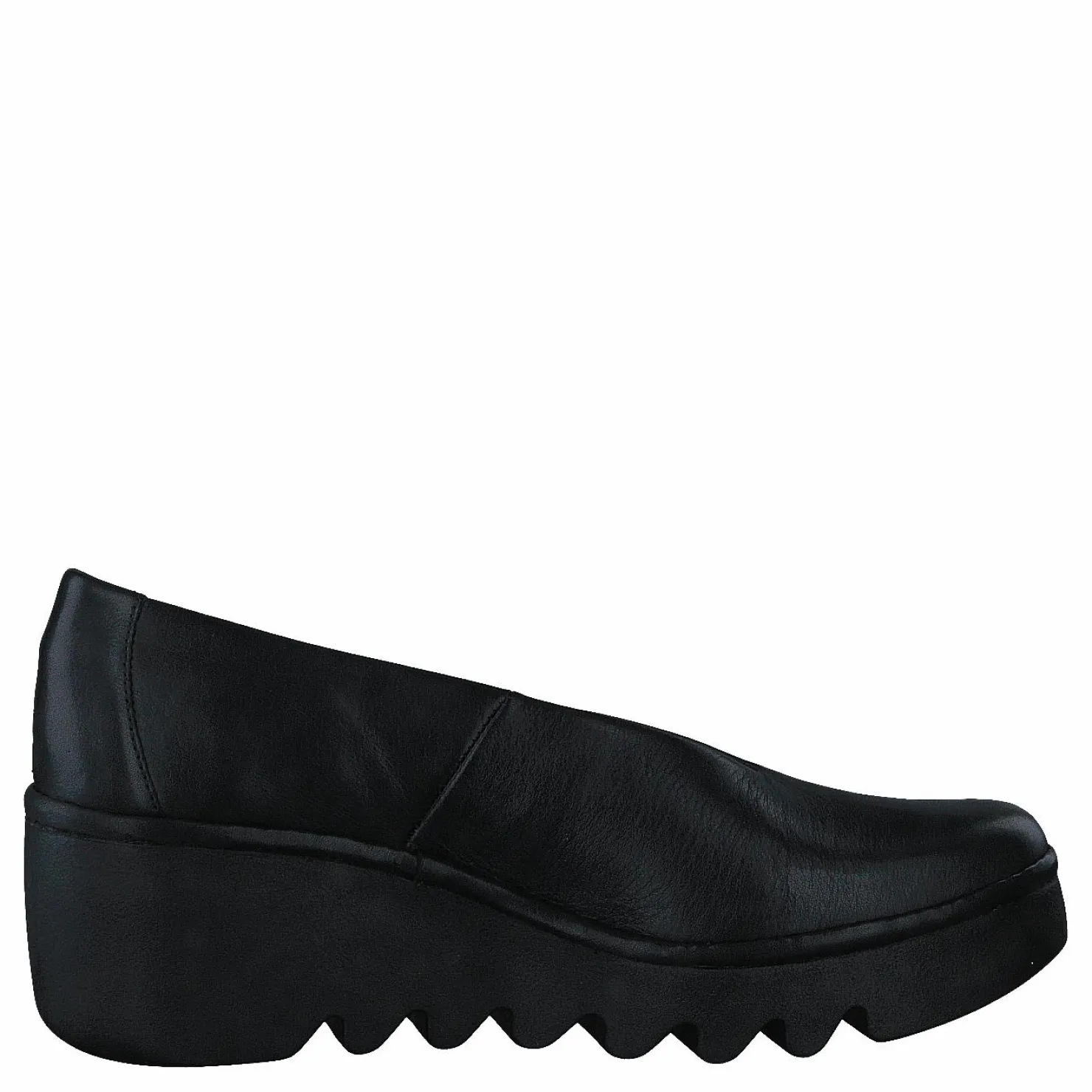Fly London Beso246fly Black Svart New