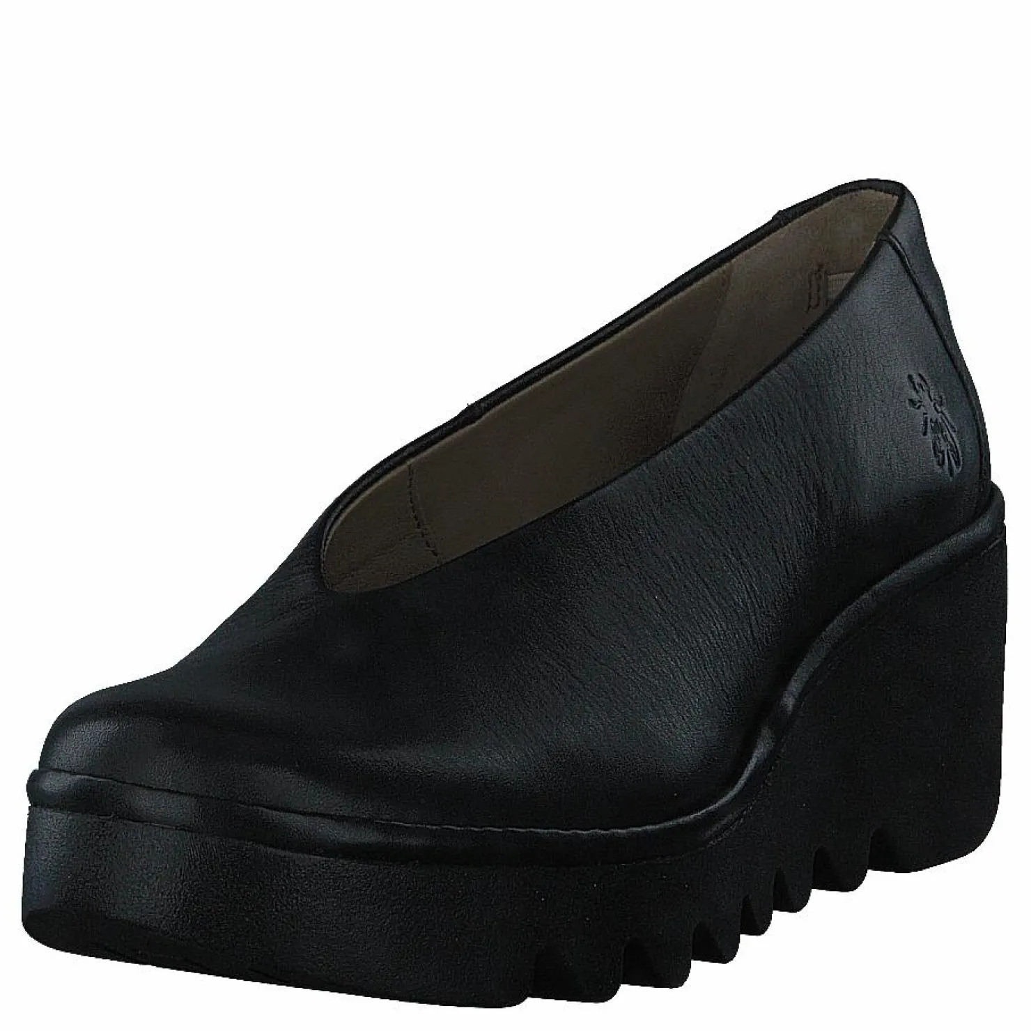 Fly London Beso246fly Black Svart New