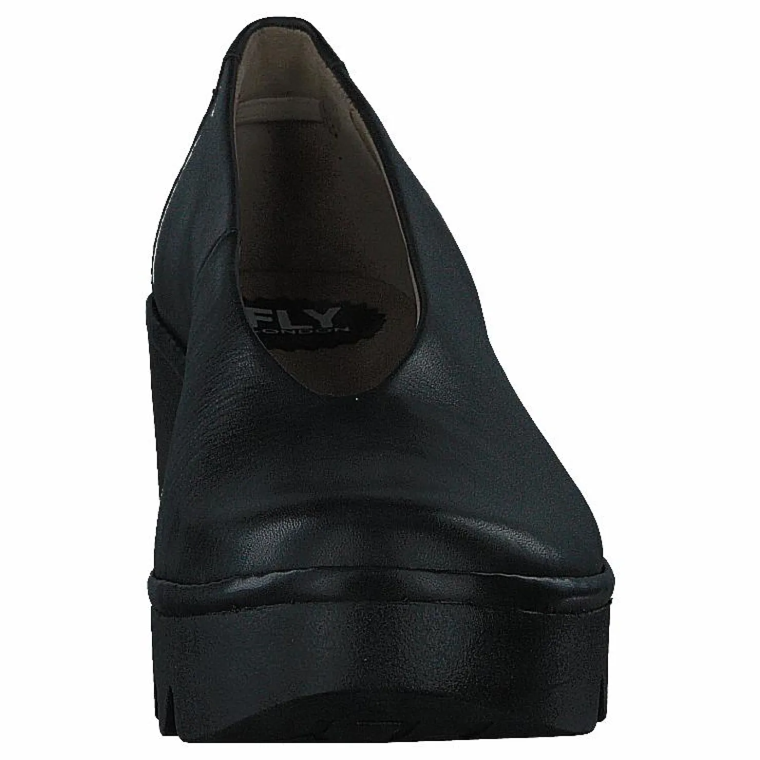 Fly London Beso246fly Black Svart New