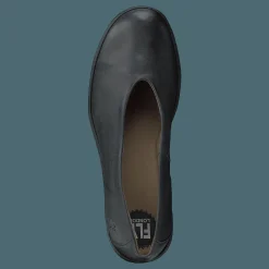 Fly London Beso246fly Verona Black Svart Outlet