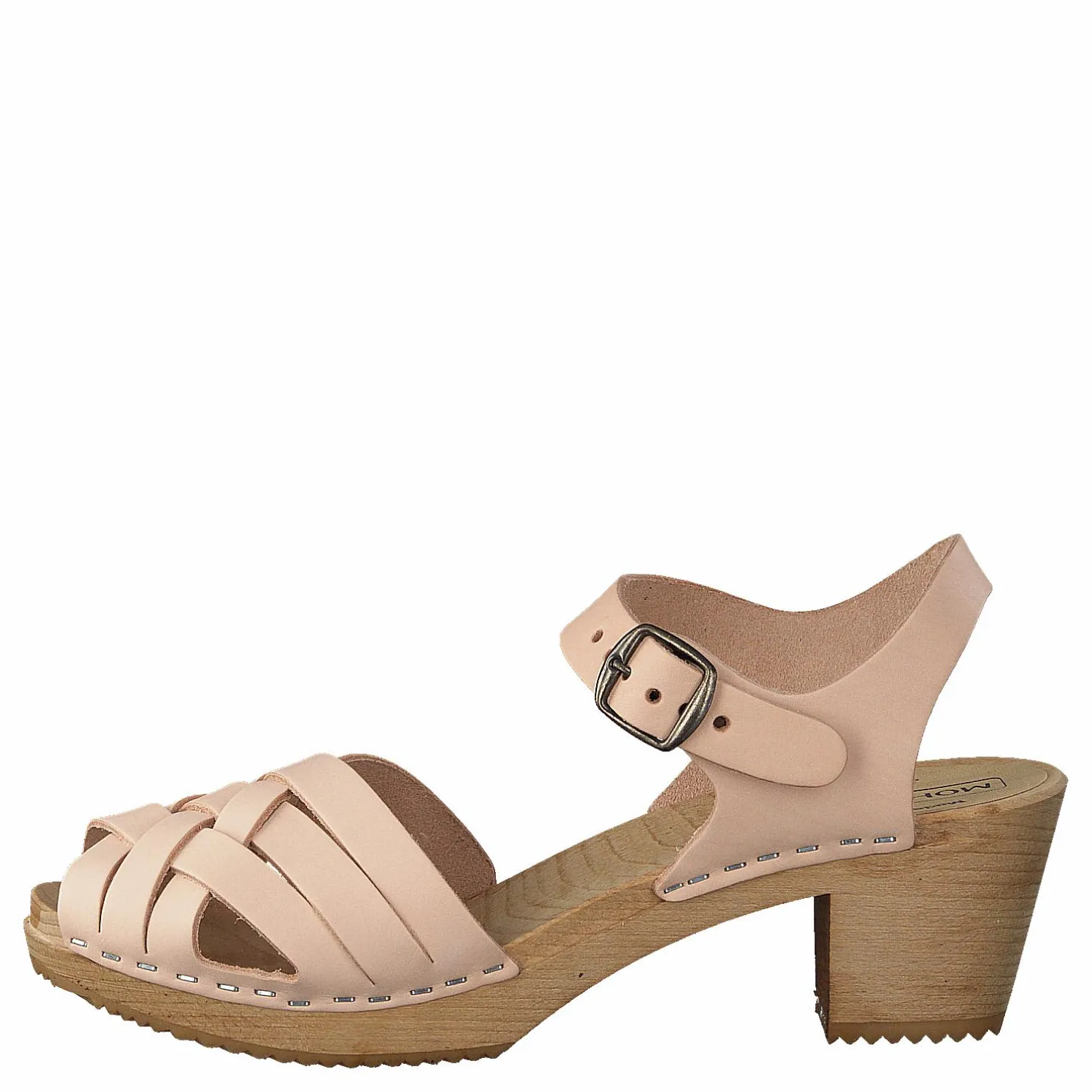 Mohedatoffeln Betty Vegetabile Nude Brun och Beige Hot