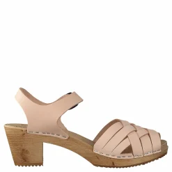 Mohedatoffeln Betty Vegetabile Nude Brun och Beige Hot