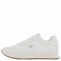 Gant Bevinda Sneaker Off White Vit Hot