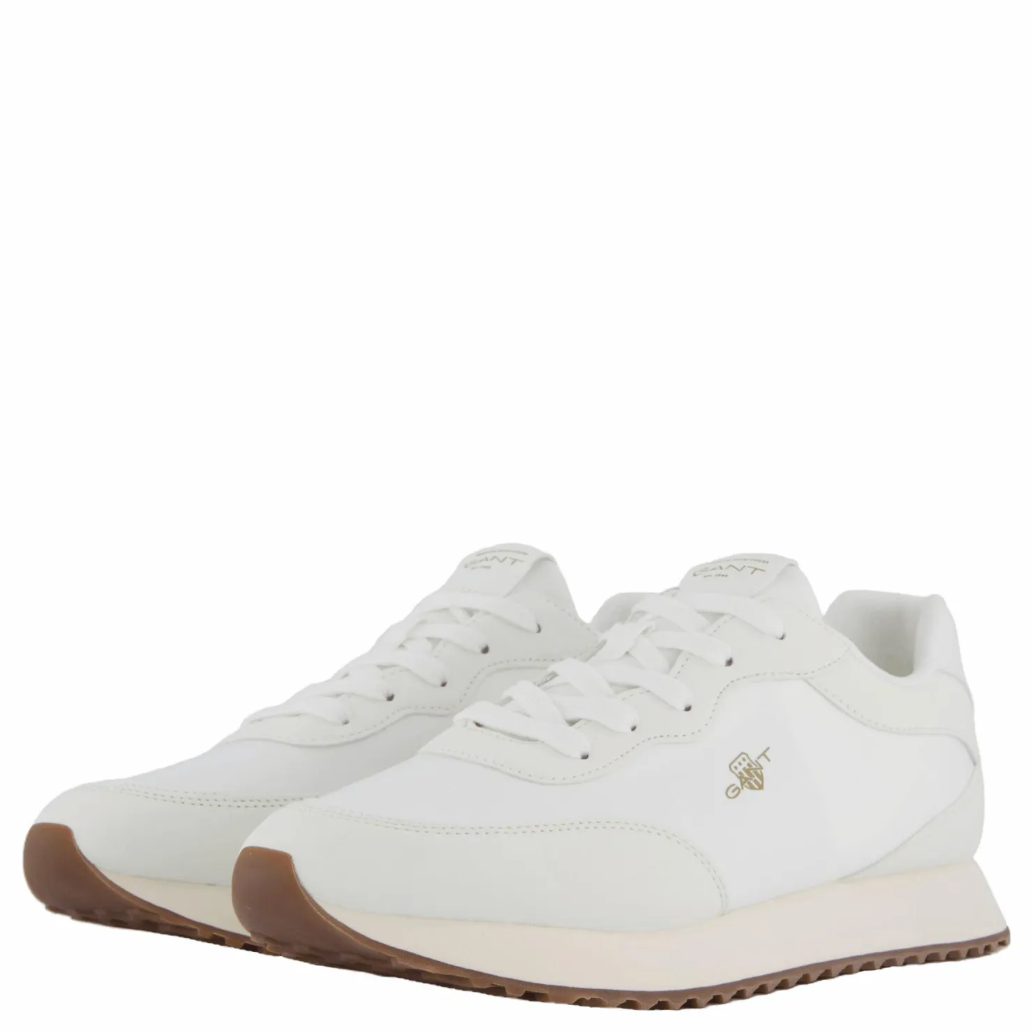 Gant Bevinda Sneaker Off White Vit Hot