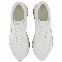 Gant Bevinda Sneaker Off White Vit Hot