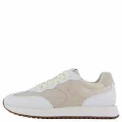 Gant Bevinda Sneaker White/cream Vit Clearance