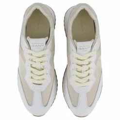 Gant Bevinda Sneaker White/cream Vit Clearance