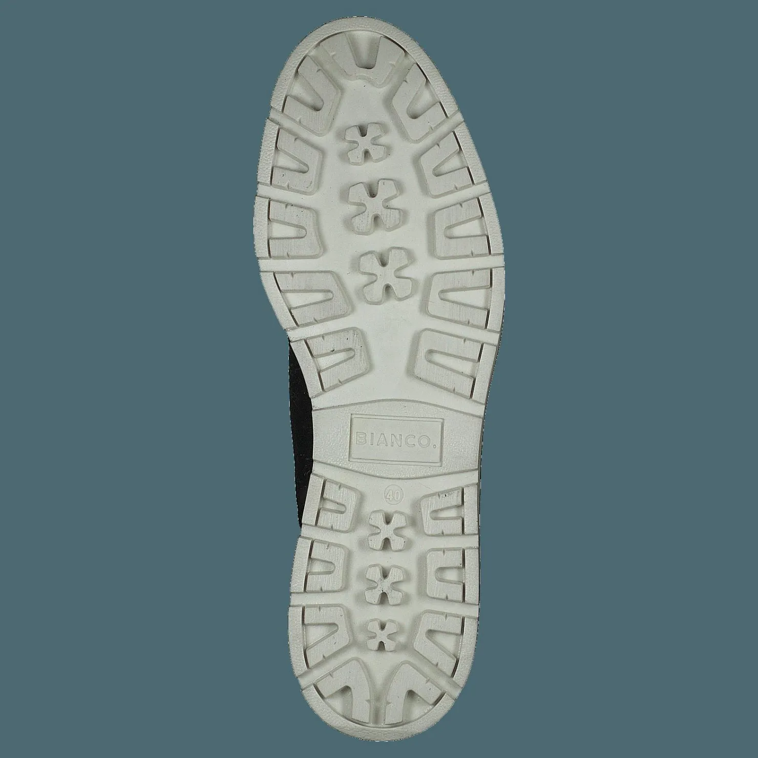 Bianco Biaanli Winter Wedge Boot Black Svart Outlet