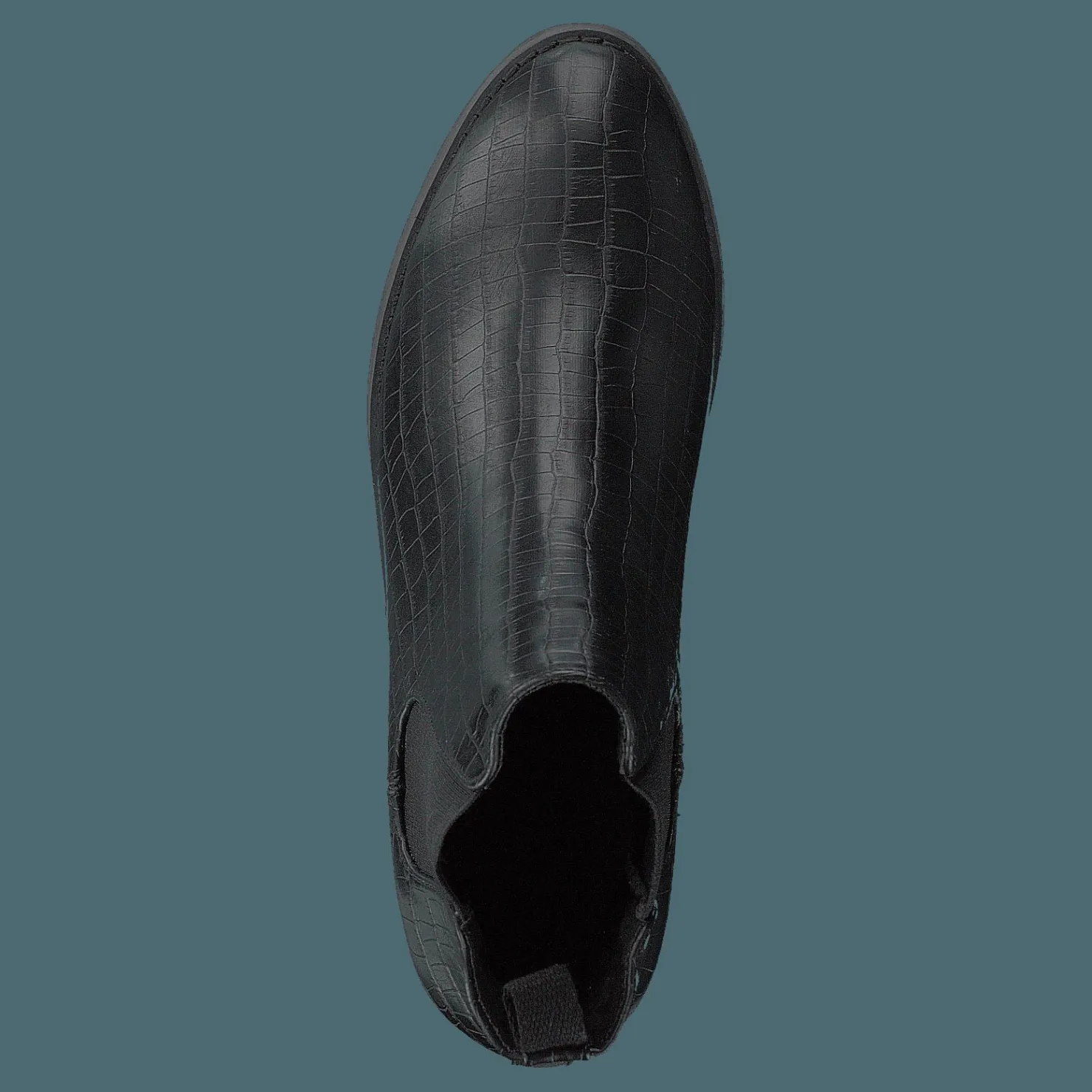 Bianco Biabelene Classic Chelsea Boot Black Svart Hot