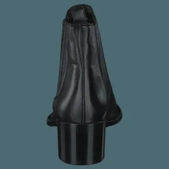 Bianco Biacarol Chelsea Boot Black Svart Best