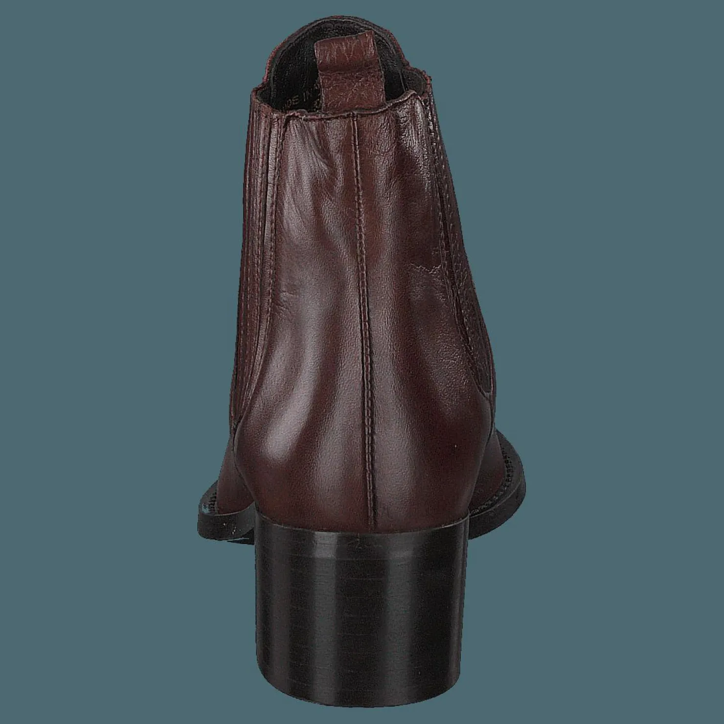 Bianco Biacarol Chelsea Boot Dark Brown Brun Sale