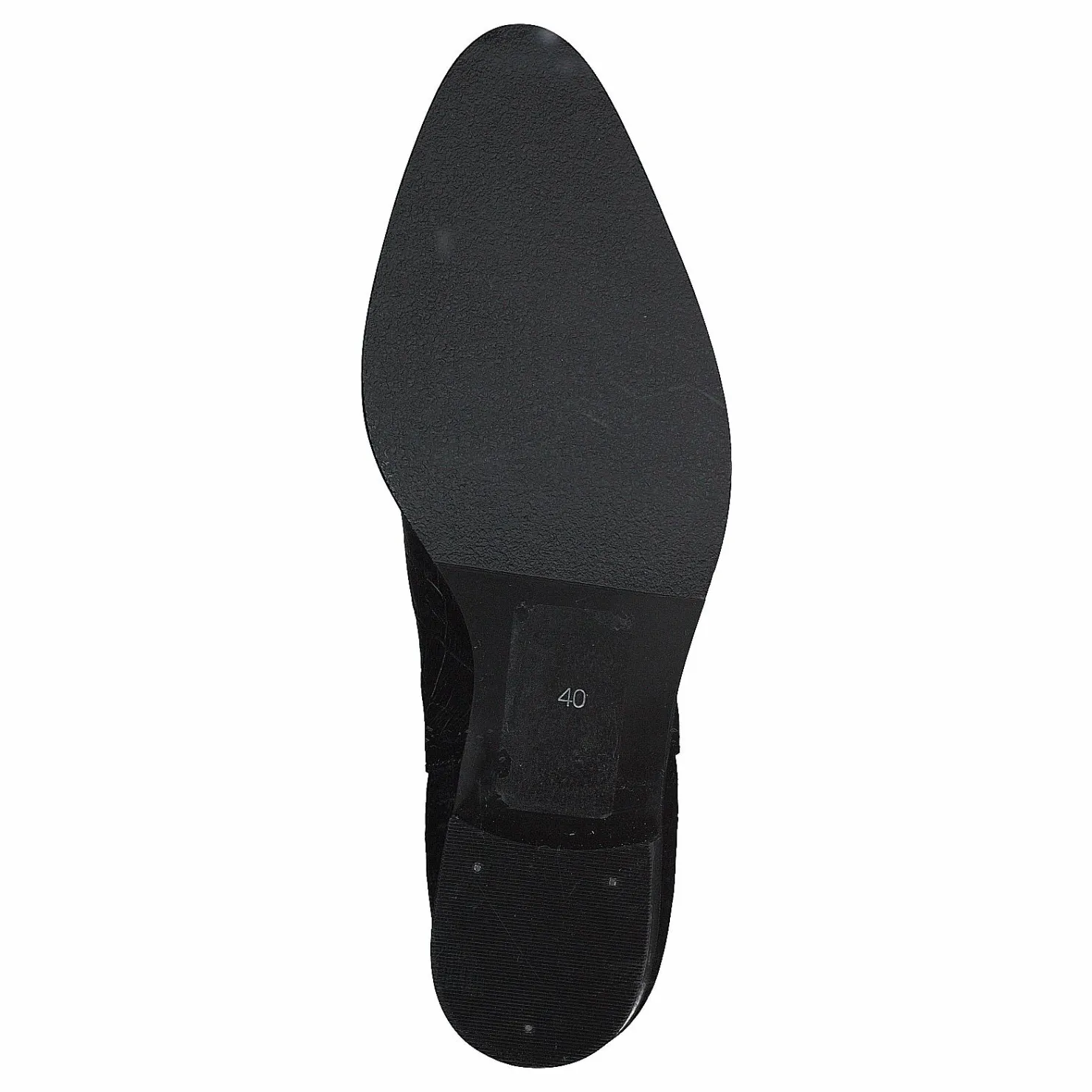 Bianco Biacarol Croco Dress Chelsea Black Svart Discount