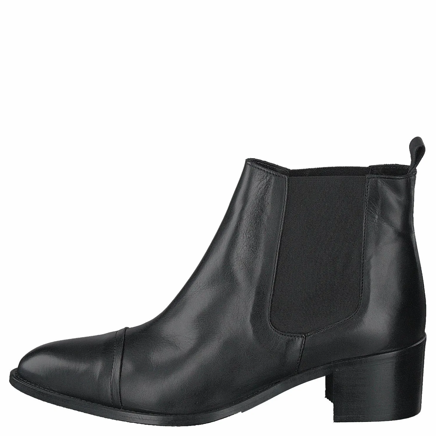 Bianco Biacarol Dress Chelsea Black Grå och Svart Discount