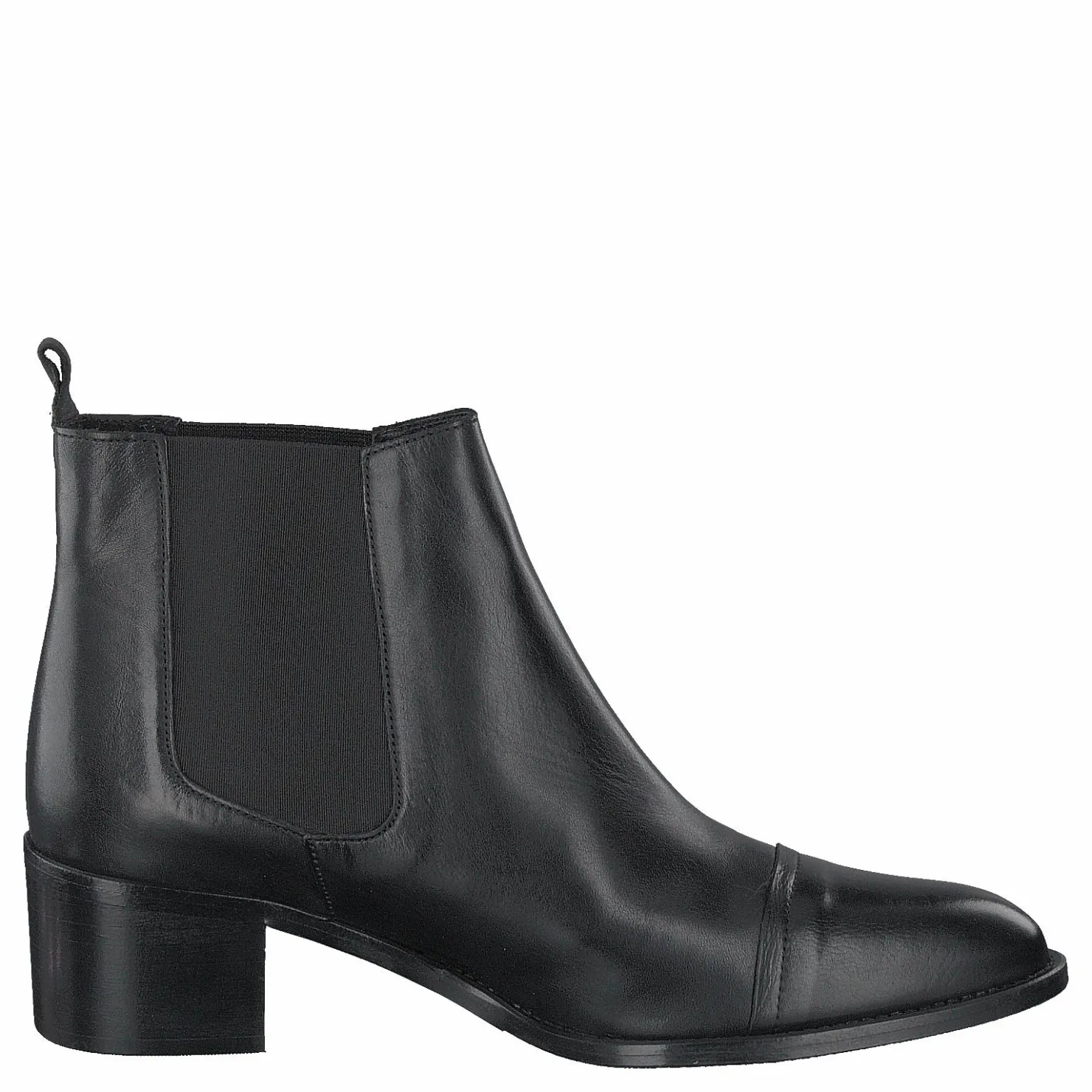 Bianco Biacarol Dress Chelsea Black Grå och Svart Discount