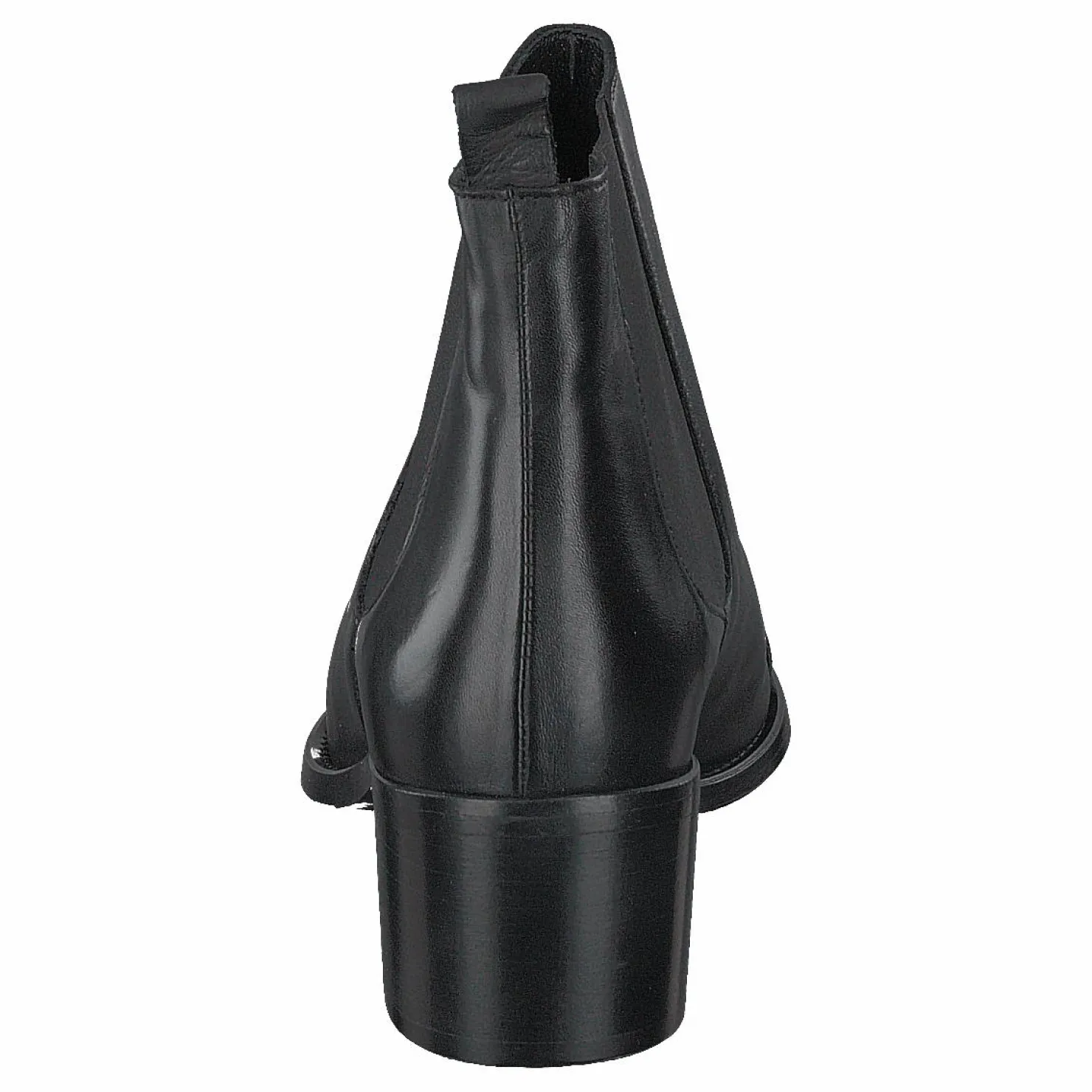 Bianco Biacarol Dress Chelsea Black Grå och Svart Discount