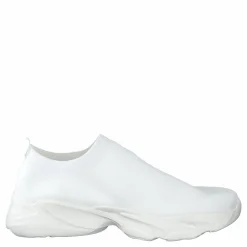 Bianco Biacase Knit Sneaker 804 White 4 Vit Sale