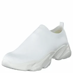 Bianco Biacase Knit Sneaker 804 White 4 Vit Sale
